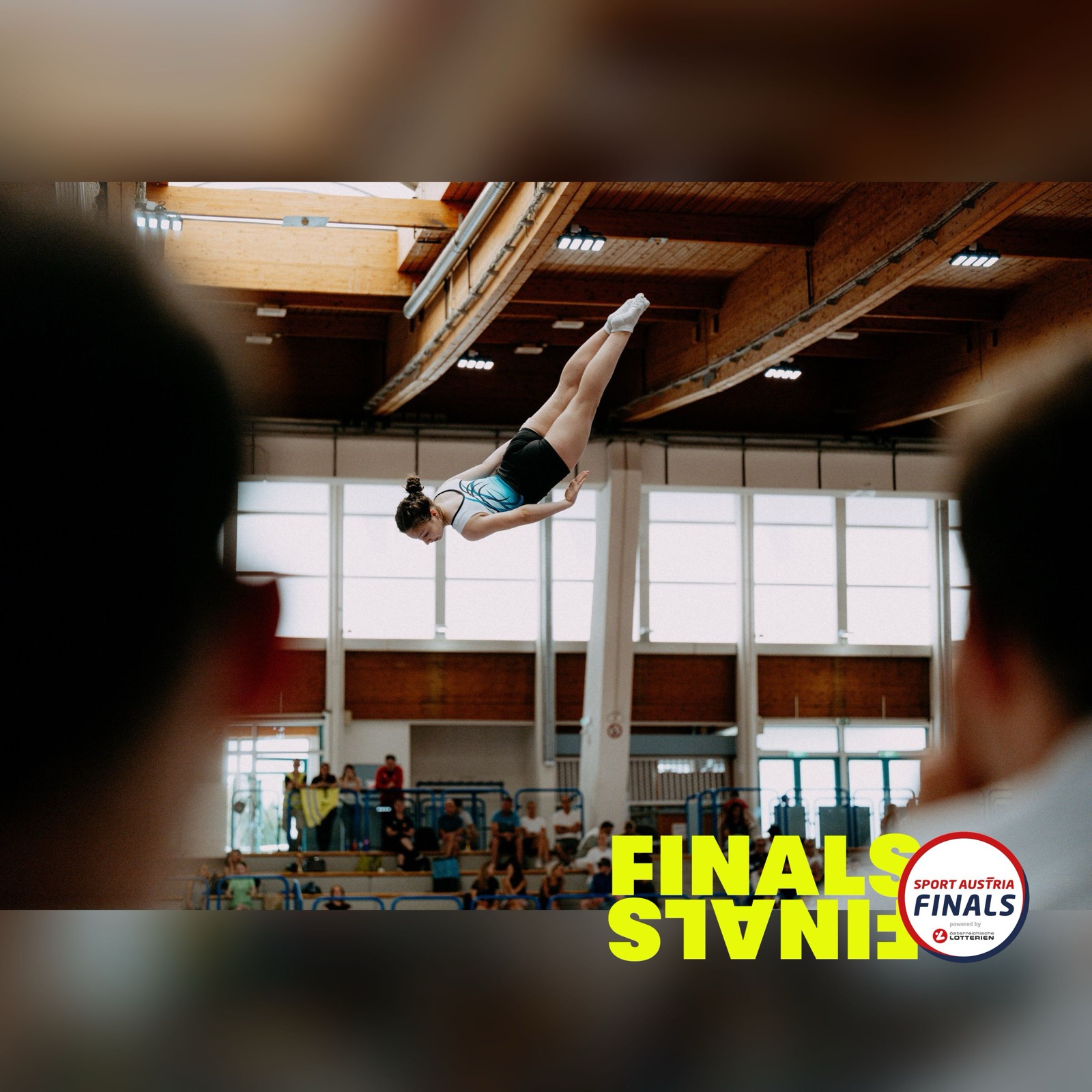 Sport Austria Finals Trampolinspringen 2026