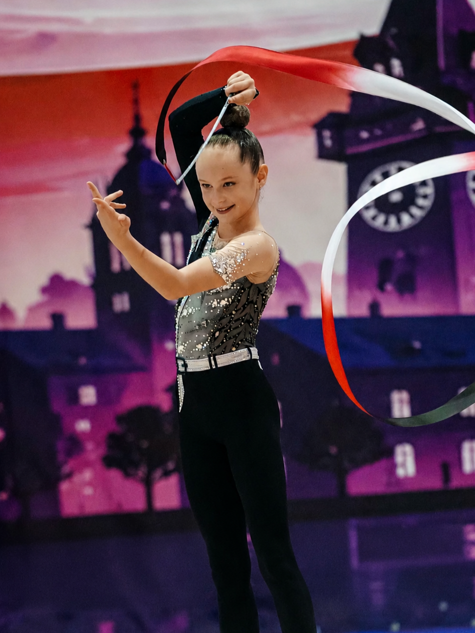 Österreichische Jugendmeisterschaften Rhythmische Gymnastik in Graz 2026