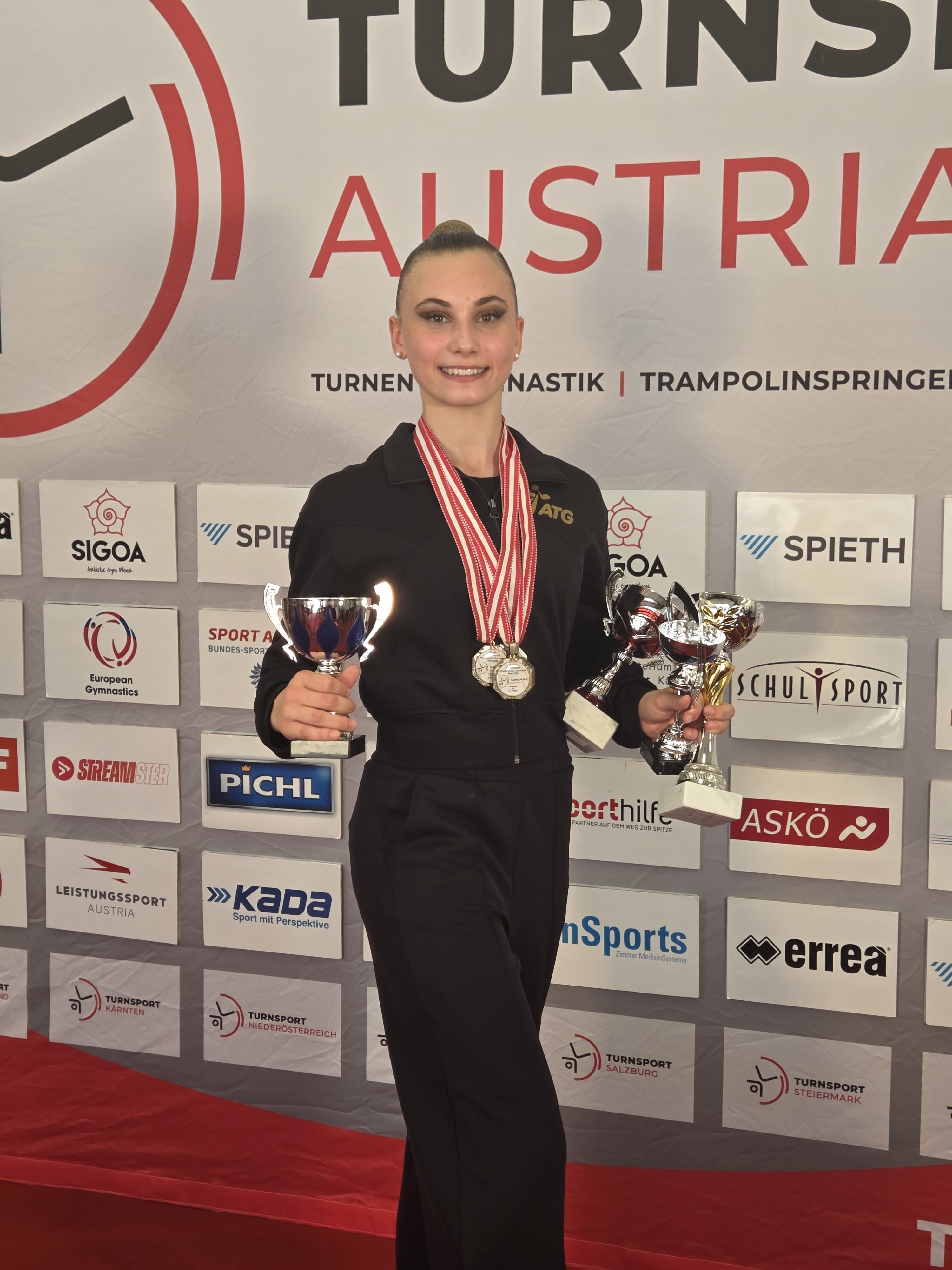 59. Österreichische Staatsmeisterschaften in Rhythmischer Gymnastik 2026